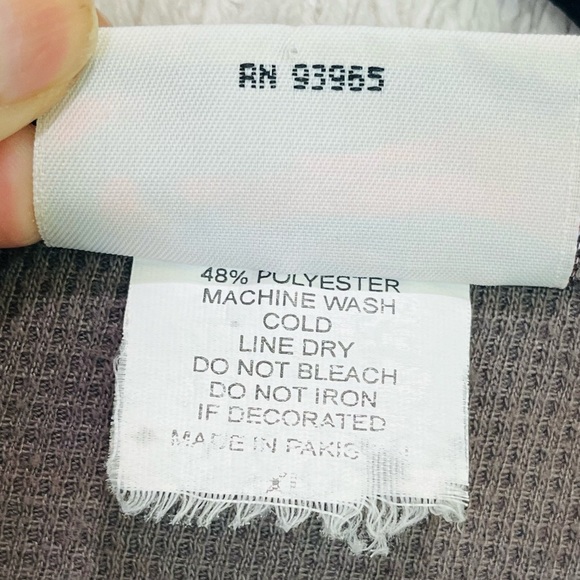 Vintage Chase Authentics Thermal Shirt Jersey Tony Stewart 1971 Sz Large Racing - Picture 5 of 13